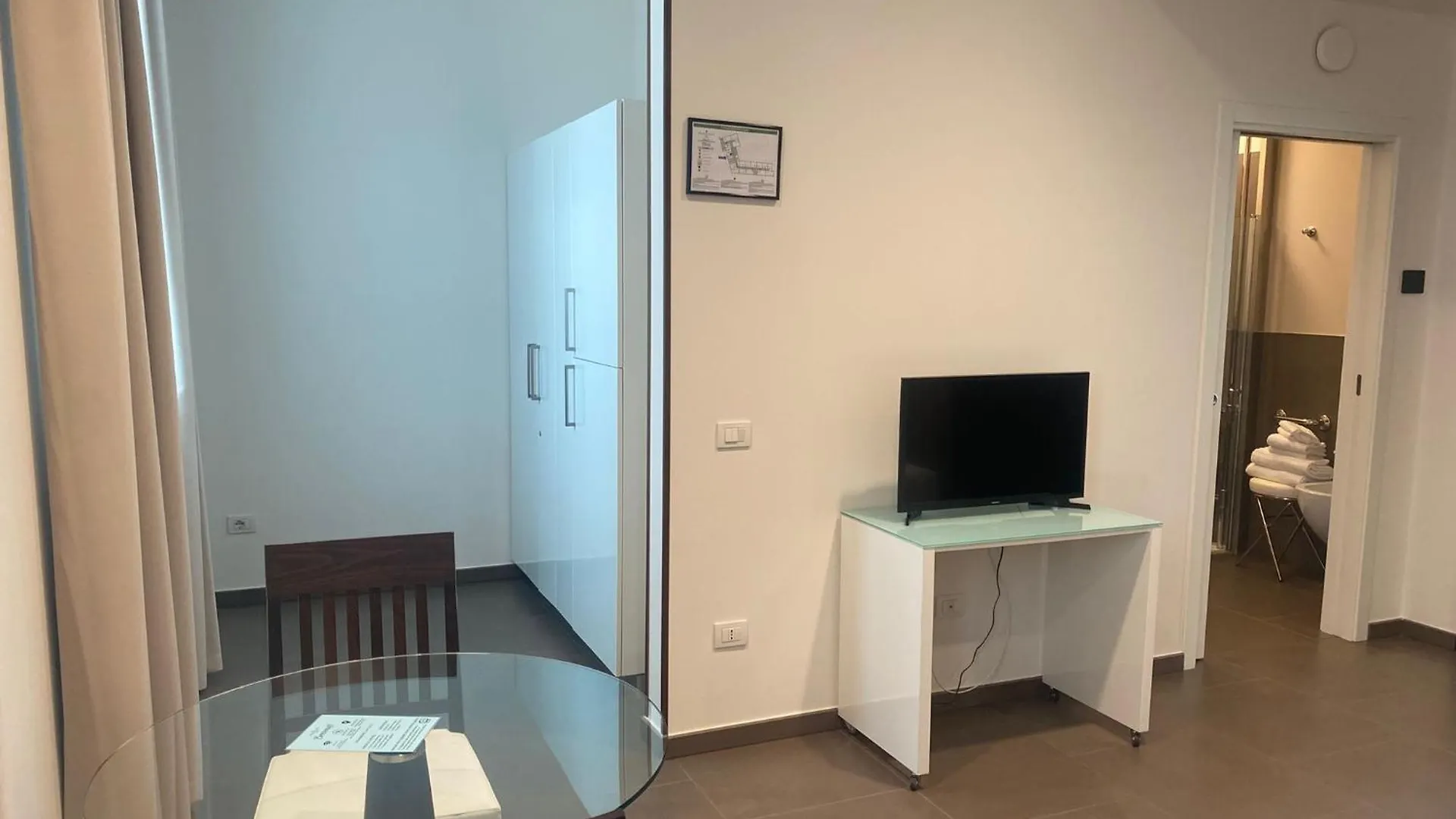 Aparthotel Mosaico Suite Cesena