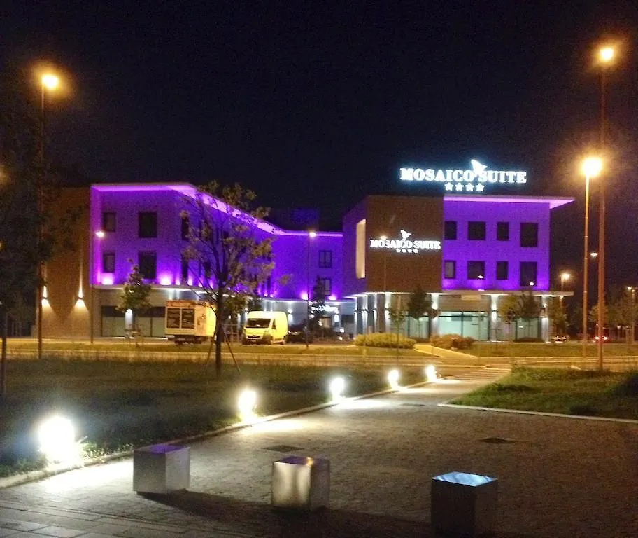 Aparthotel Mosaico Suite Cesena